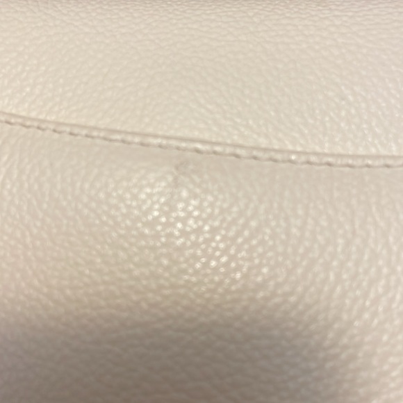Vintage Coach ROYALTON BAG IVORY 4403 -from the Madison collection-made in Italy - Picture 7 of 16